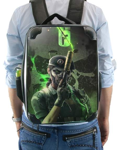  Caveira r6 for Backpack