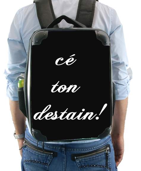  ce ton destain for Backpack