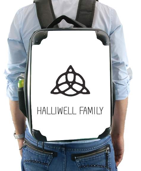  Charmed The Halliwell Family for Backpack