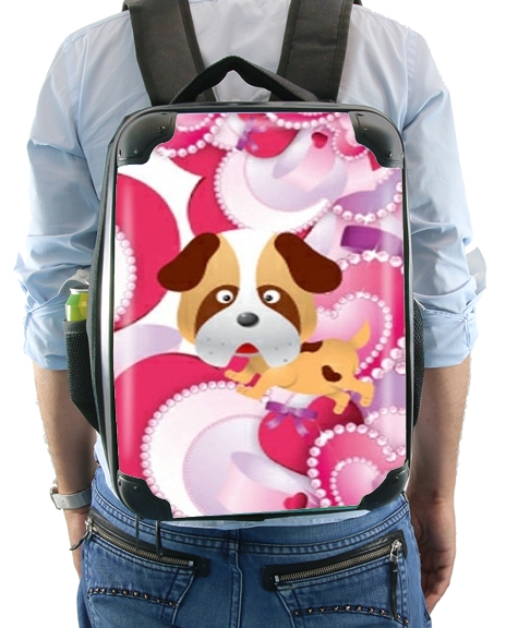  Dog for Backpack
