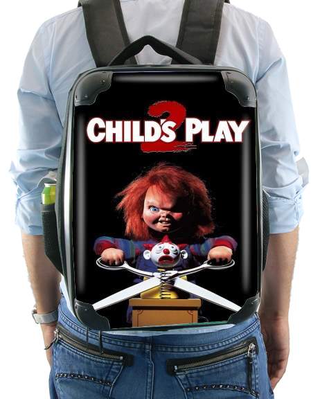  Child's Play Chucky for Backpack