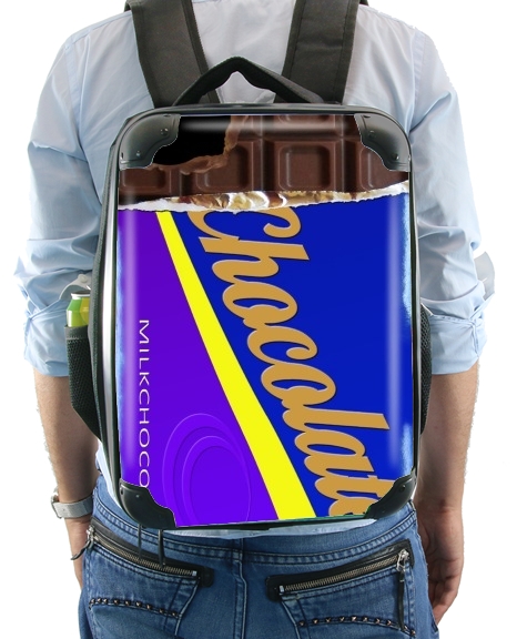  Chocolate Bar for Backpack