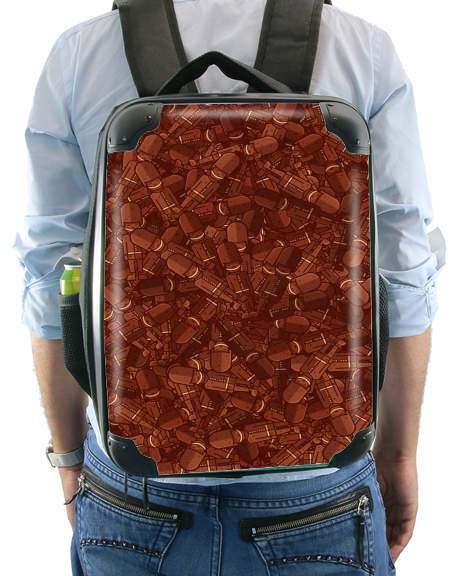  Chocolate Guard Buckingham for Backpack