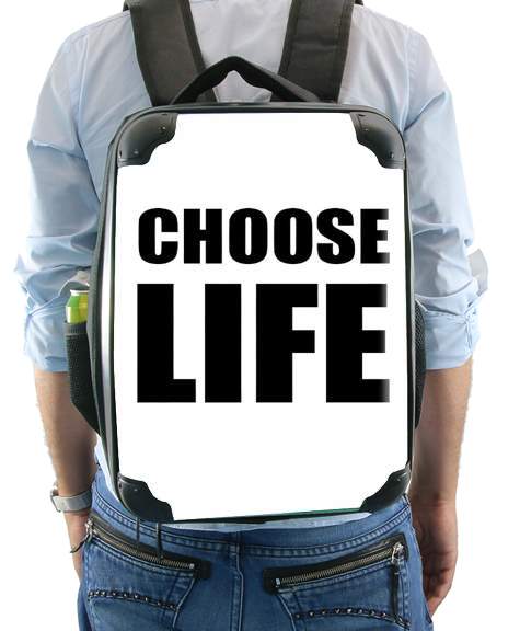  Choose Life for Backpack