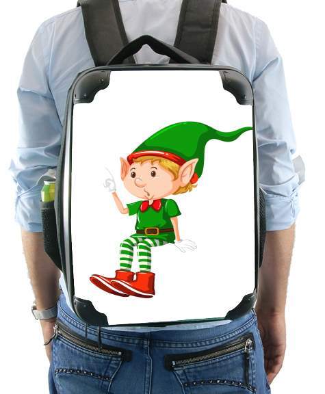  Christmas Elfe for Backpack