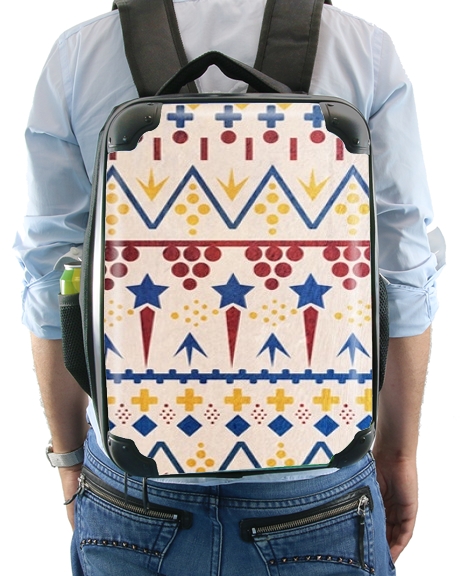  Christmas Pattern for Backpack