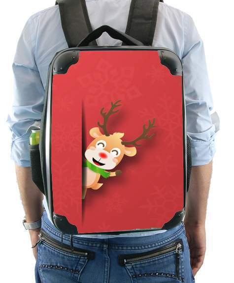  Christmas Reindeer for Backpack