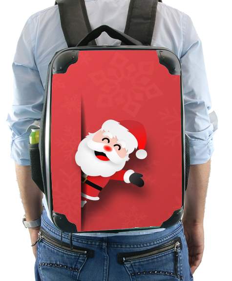  Christmas Santa Claus for Backpack