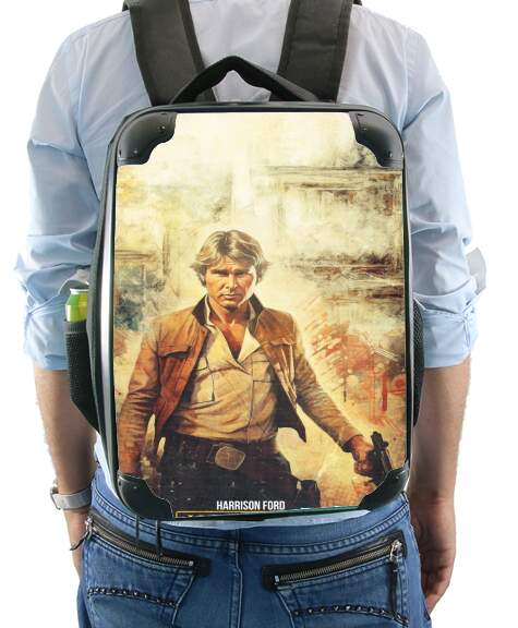  Cinema Han Solo for Backpack