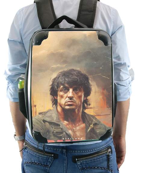  Cinema Rambo for Backpack
