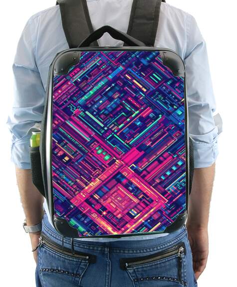 Circuit Color for Backpack