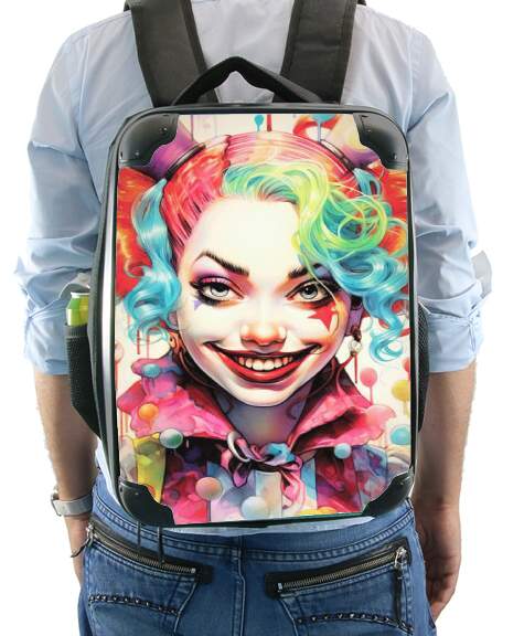  Circus beauty for Backpack