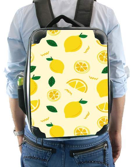 Lemon Summer Yellow for Backpack