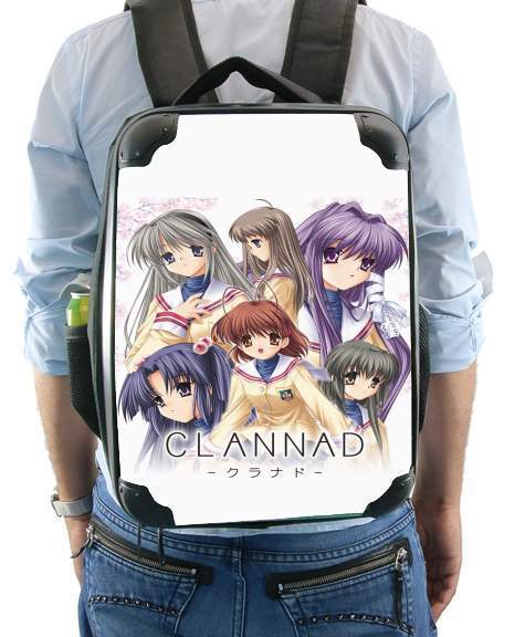 Clannad Bonnus for Backpack