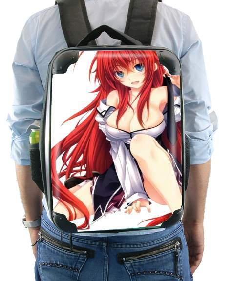 Cleavage Rias DXD HighSchool for Backpack