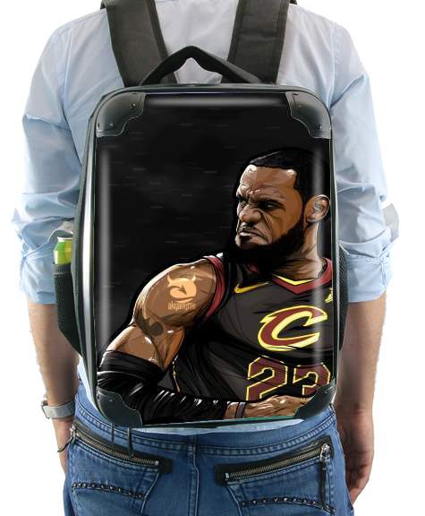  Cleveland Leader for Backpack