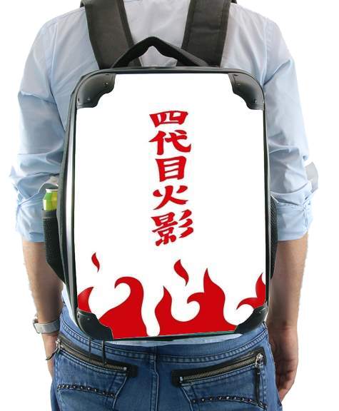  Cloak Uzumaki Family Hokage for Backpack