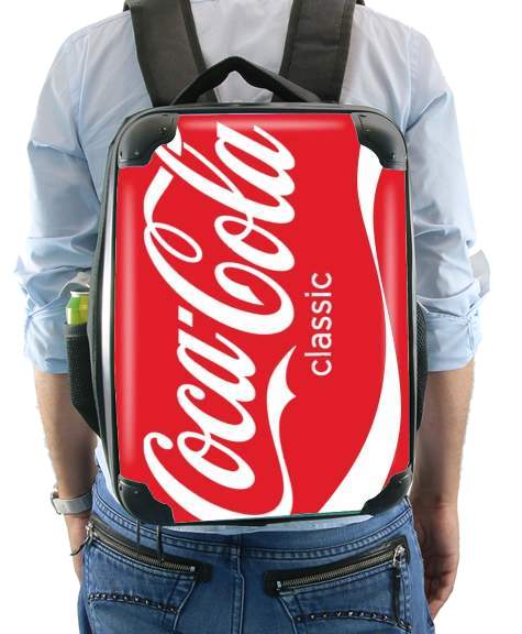  Coca Cola Rouge Classic for Backpack