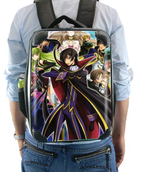  Code Geass for Backpack