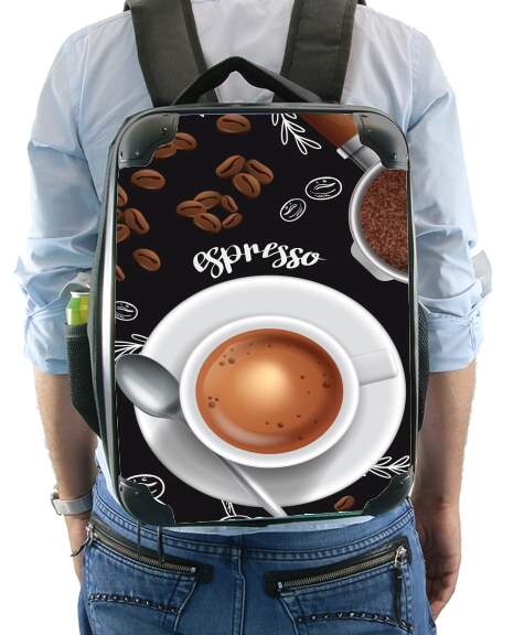  Coffee time for Backpack