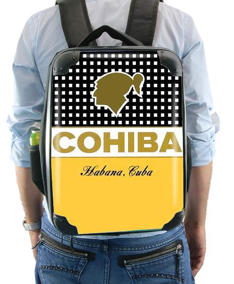  Cohiba Cigare by cuba for Backpack