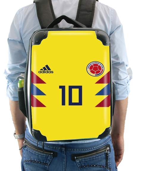 Colombia World Cup Russia 2018 for Backpack