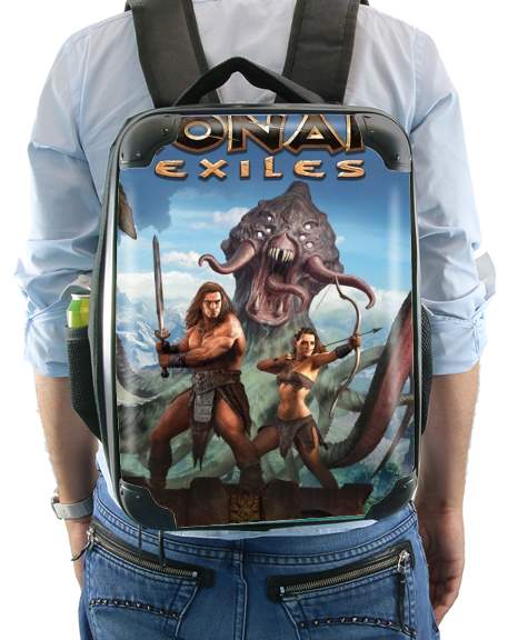  Conan Exiles for Backpack