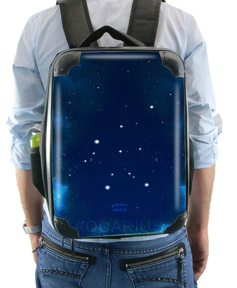 Constellations of the Zodiac: Aquarius for Backpack