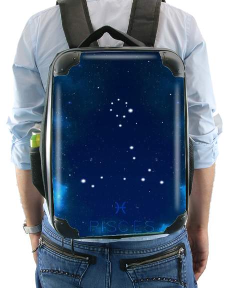  Constellations of the Zodiac: Pisces for Backpack