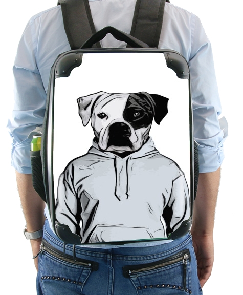  Cool Dog for Backpack