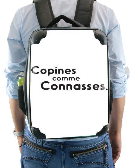  Copines comme connasses for Backpack