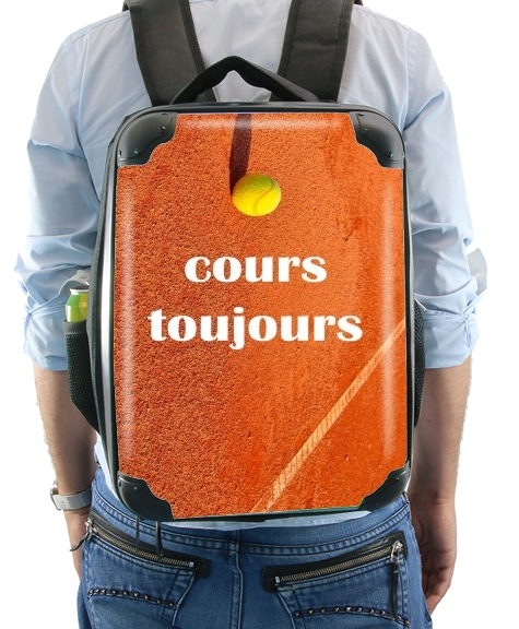  Cours Toujours for Backpack