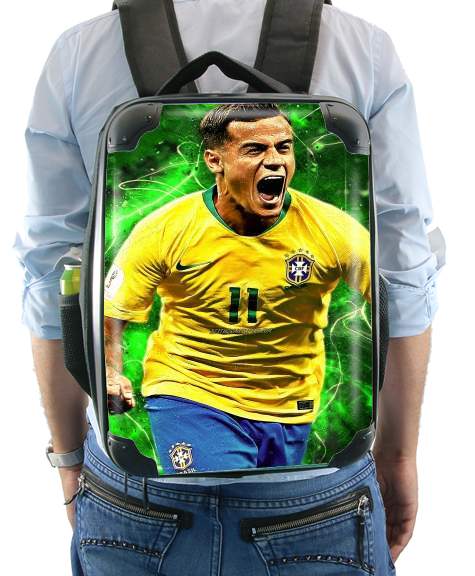  coutinho Football Player Pop Art for Backpack