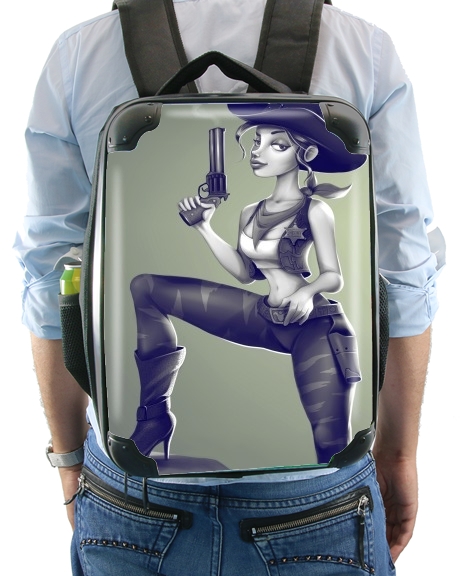  Cowgirl NBB for Backpack