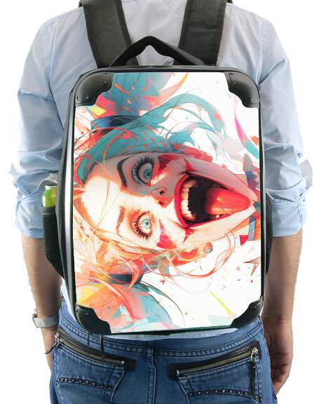  Crazy Klown Quinn for Backpack