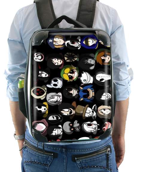  Creepypasta for Backpack