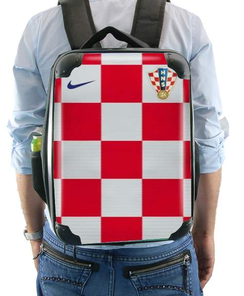  Croatia World Cup Russia 2018 for Backpack