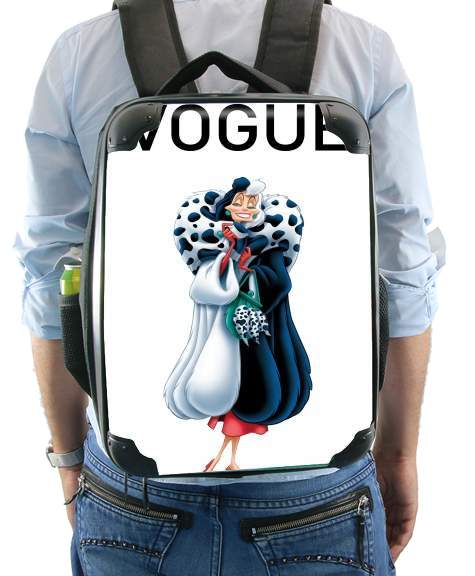 Cruella Dalmatien for Backpack