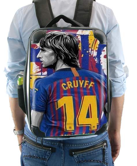  Cruyff 14 for Backpack