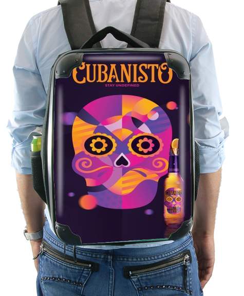  Cubanisto calavera for Backpack