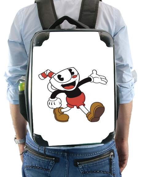  Cuphead for Backpack