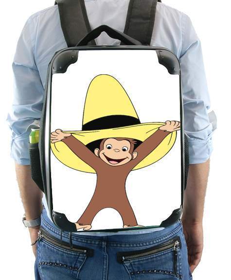  Curious Georges for Backpack