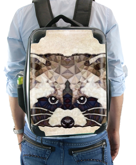 cute racoon for Backpack