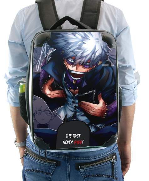  Dabi past never dies for Backpack
