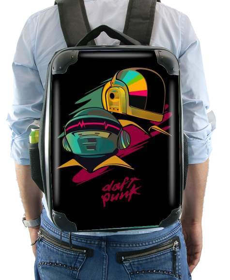  Daft Punk for Backpack