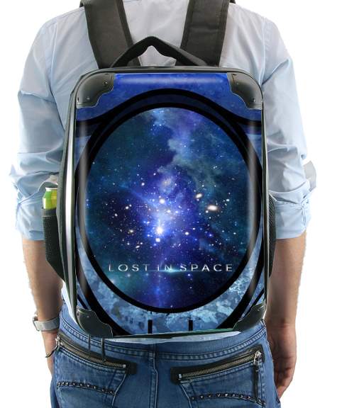  Danger Will Robinson - Lost in space for Backpack