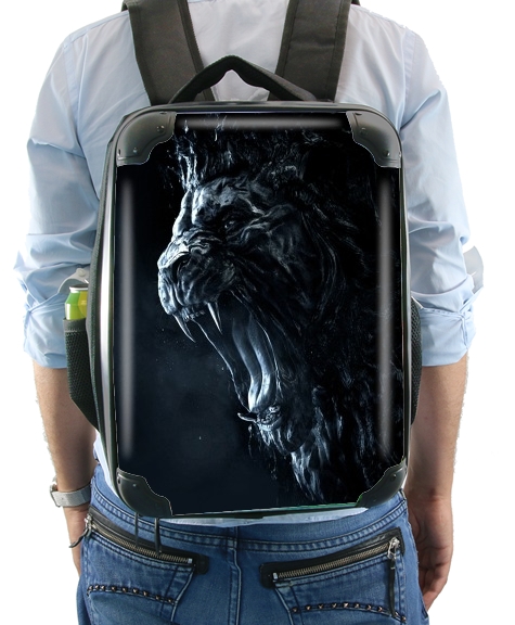  Dark Lion for Backpack