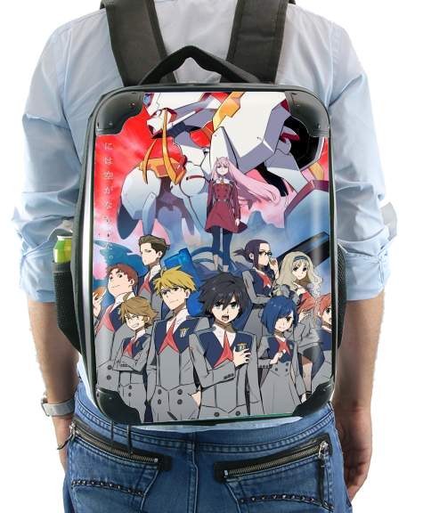  darling in the franxx for Backpack