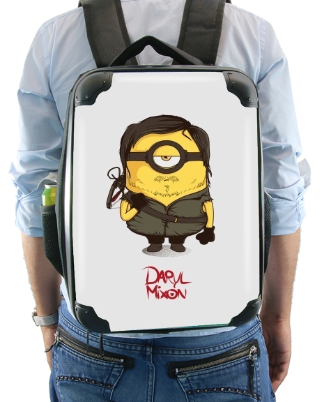  Daryl Mixon for Backpack
