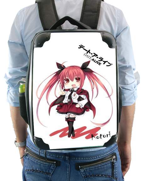  Date A Live Kotori Anime  for Backpack